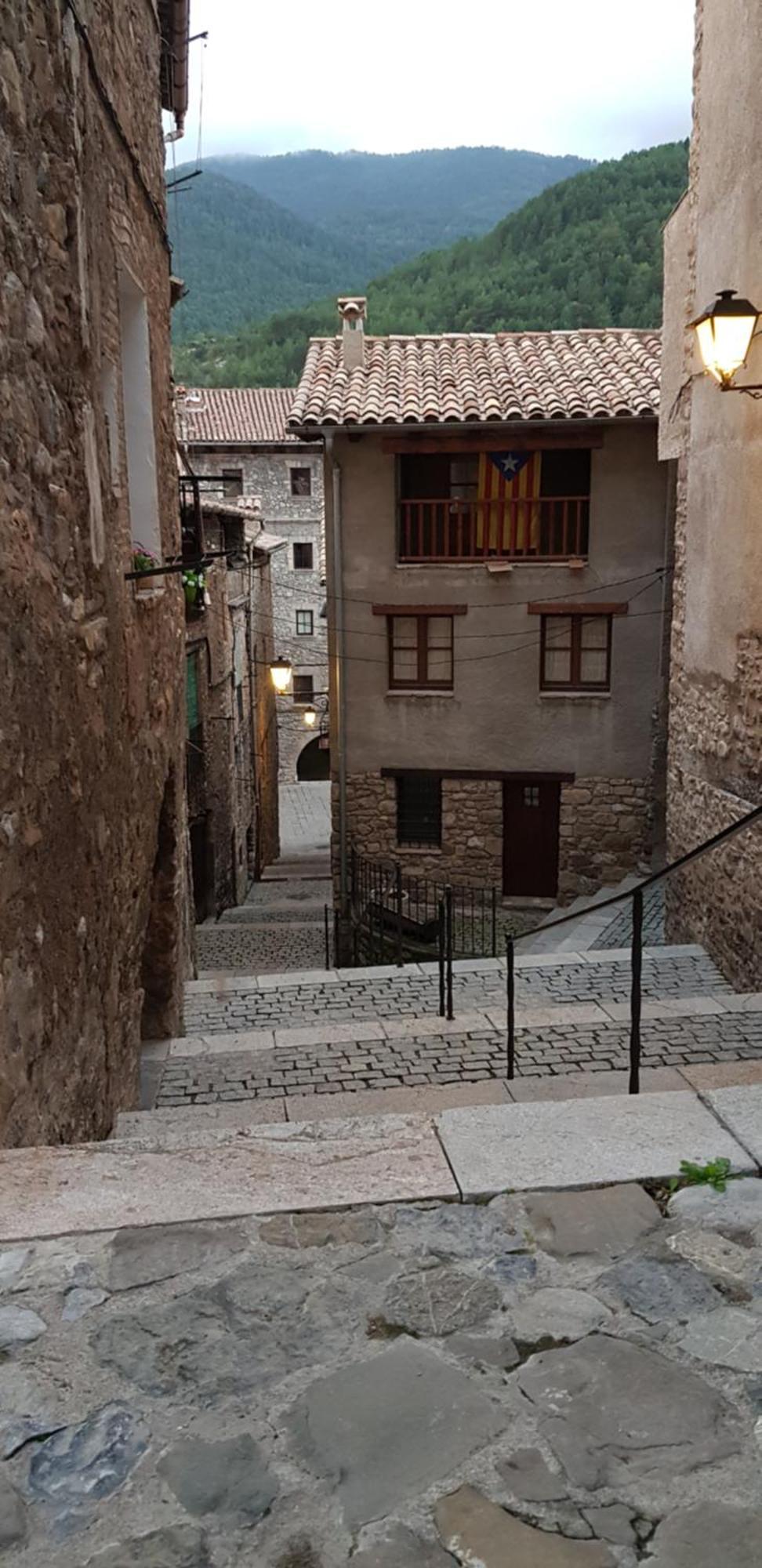 Cal Punet-Casa Bagá Exterior foto